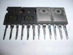 Транзисторы STGW45HF60WD (GW45HF60WD) куплены в Элитане.