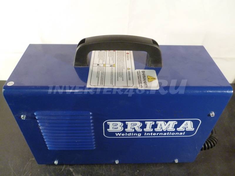 BRIMA ARC 200 схемы инструкции | INVERTER48