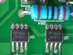 AO4606 сборка MOSFET транзисторов