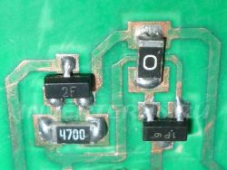 MMBT2907A биполярный транзистор
