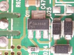 NZT751 биполярный транзистор