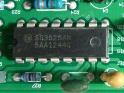 SG3525A ШИМ-контроллер