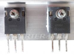 SGW20N60 IGBT транзистор