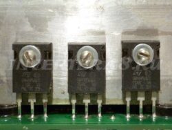 STGWA45HF60WDI (GWA45HF60WDI) — IGBT транзистор